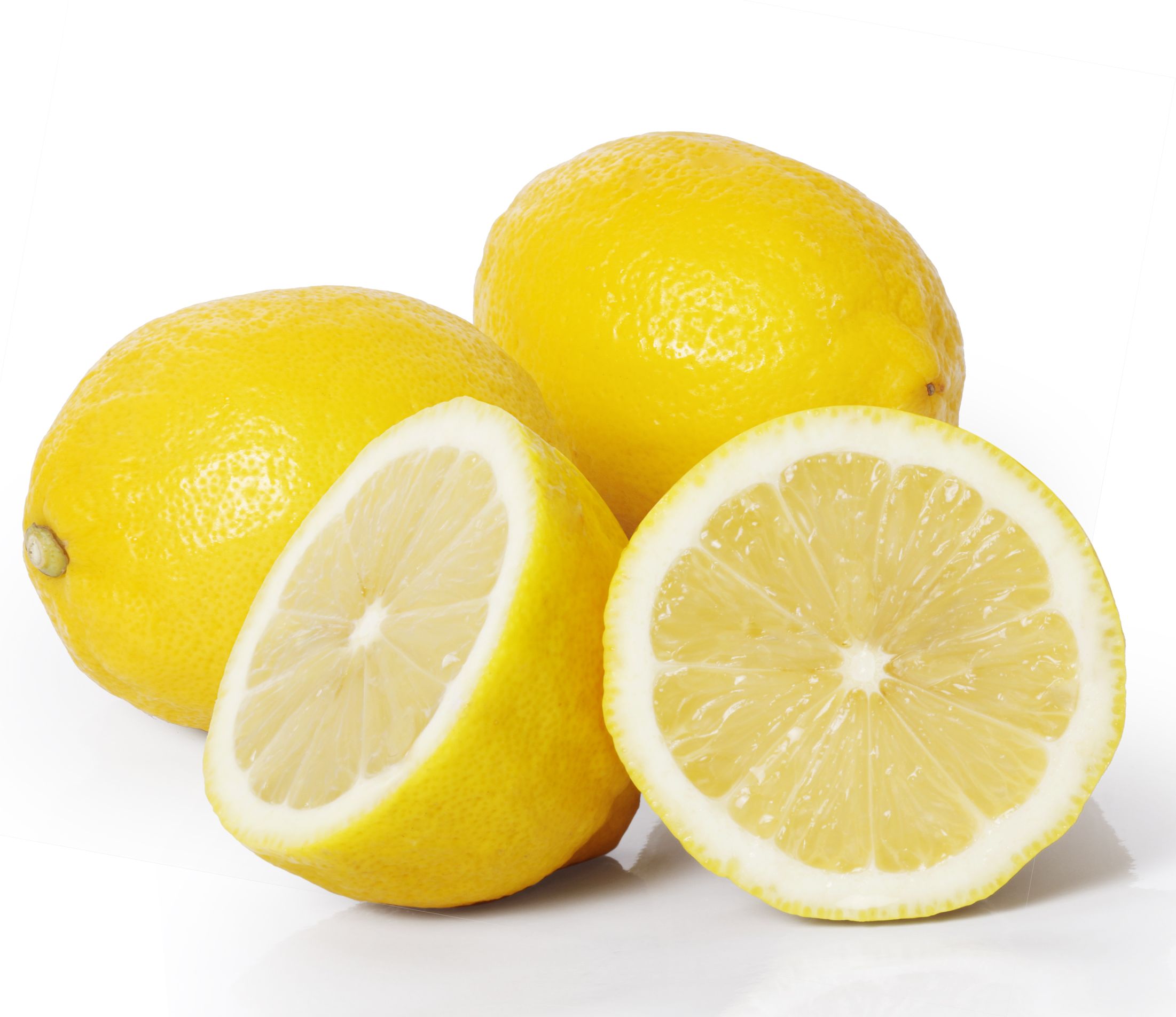 Squeezing some lemons and applying it gently with cotton to your face is a ...